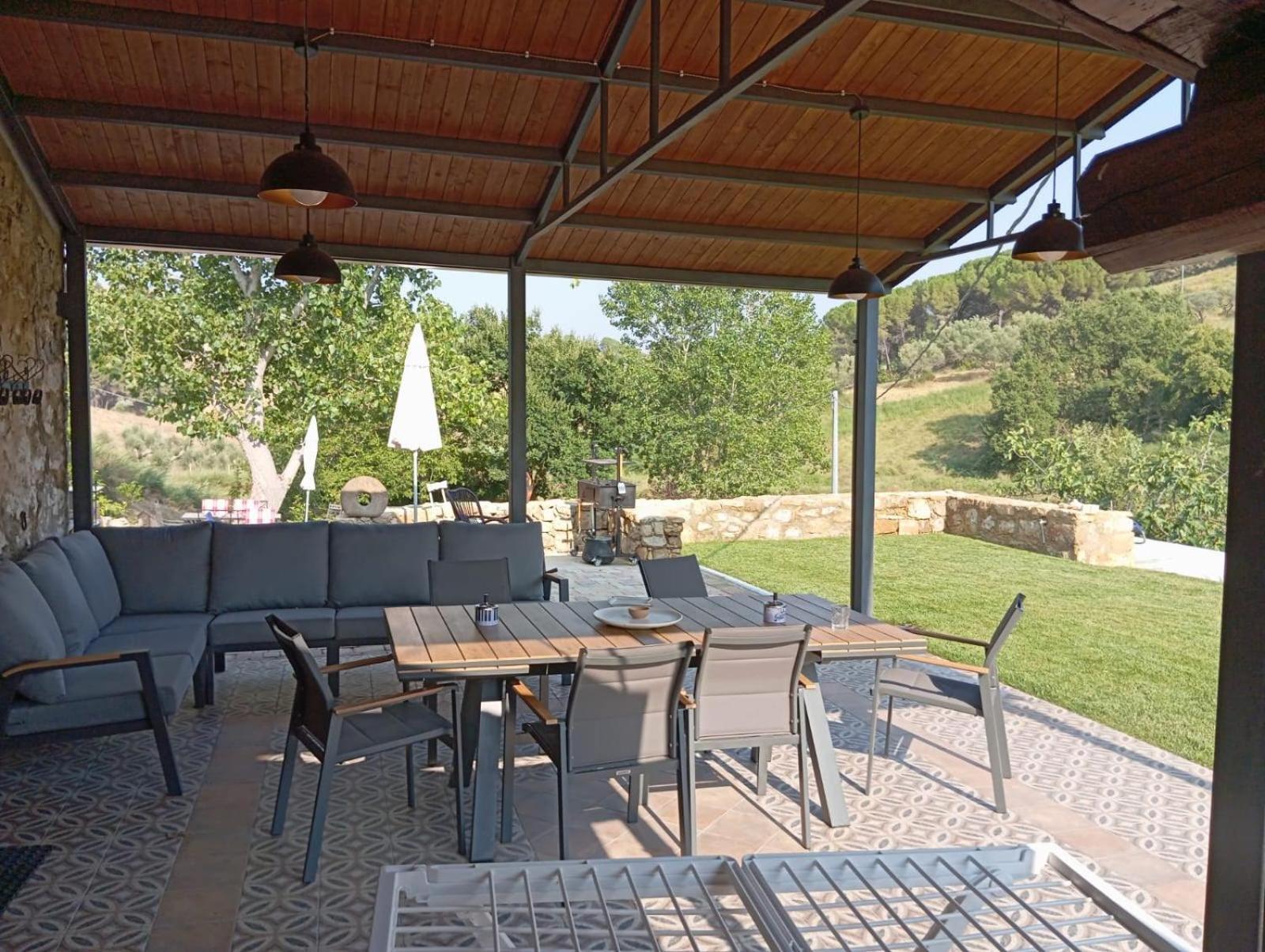 Case Vacanza Villa Bentivoglio Piazza Armerina Zewnętrze zdjęcie
