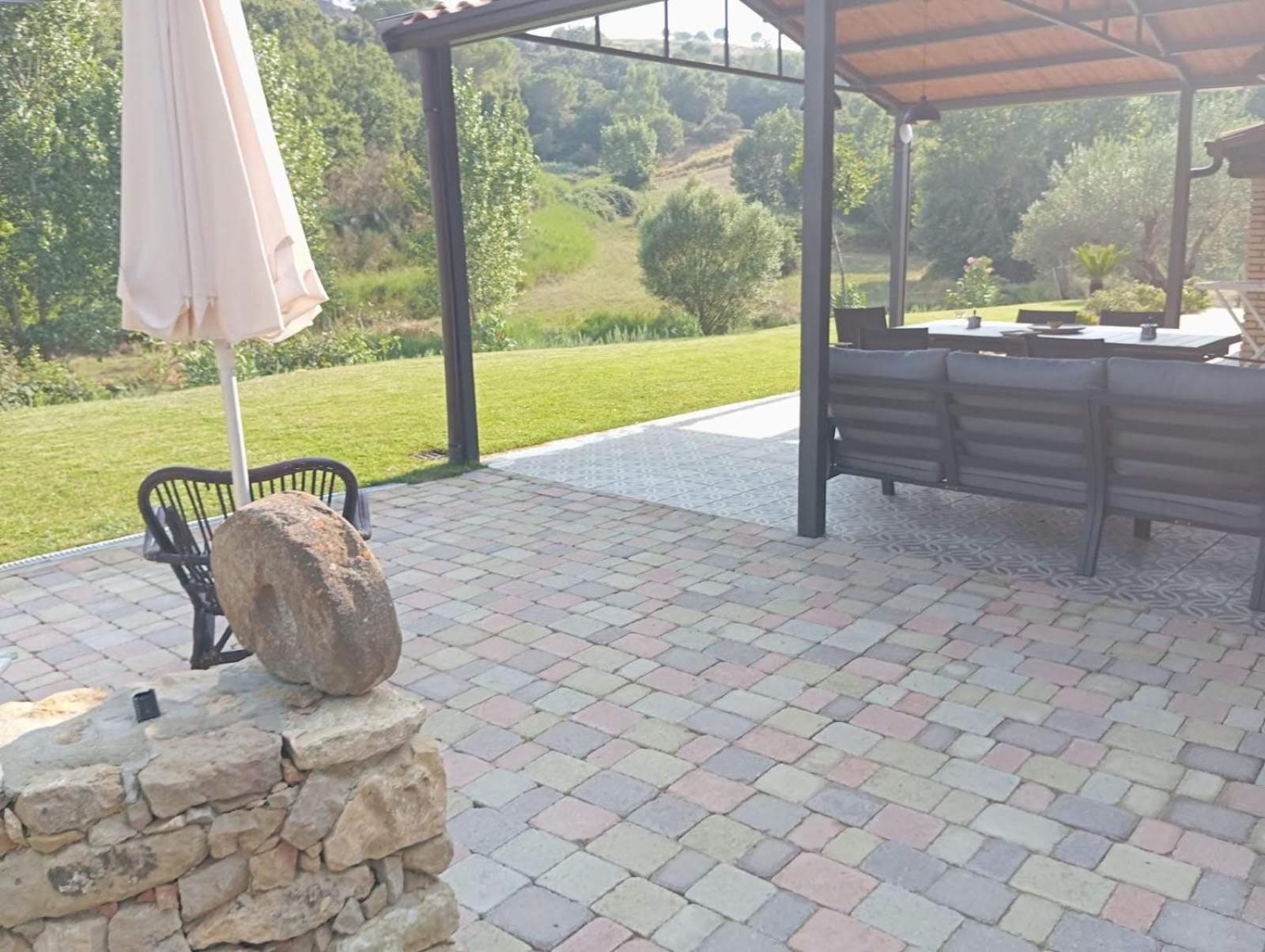 Case Vacanza Villa Bentivoglio Piazza Armerina Zewnętrze zdjęcie