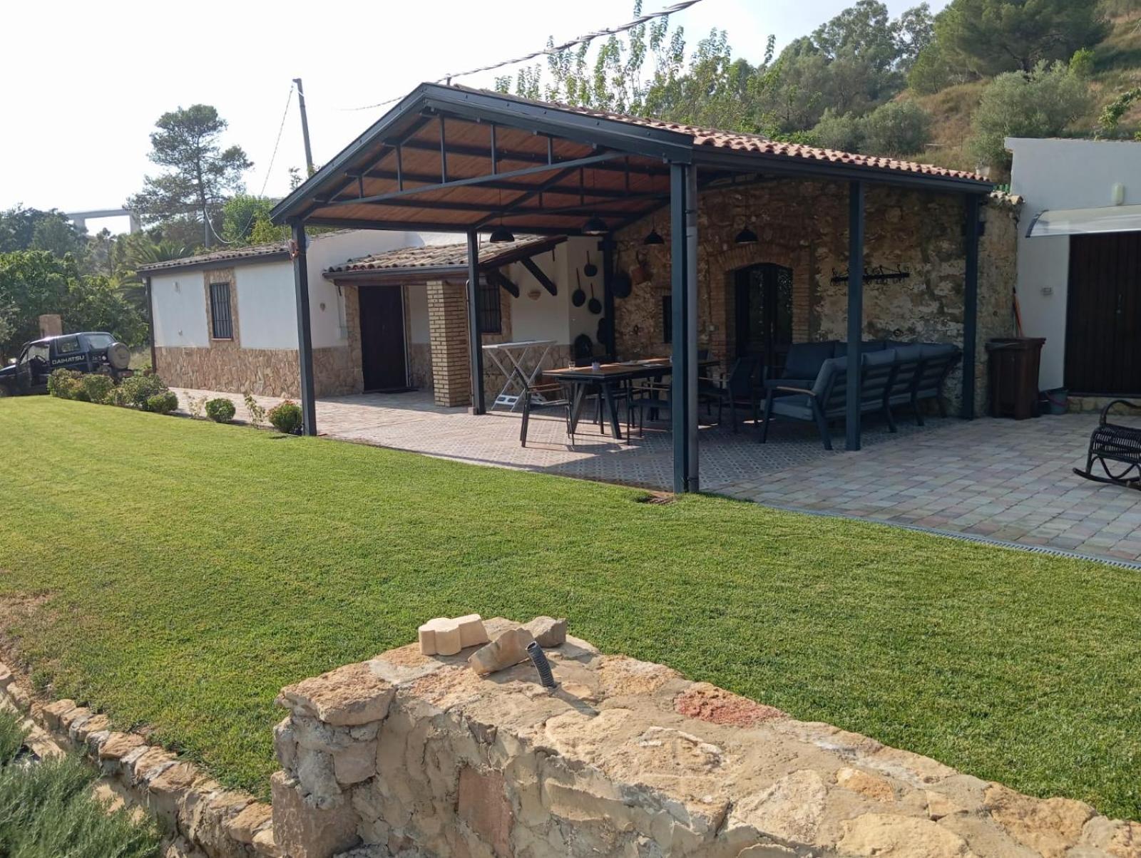 Case Vacanza Villa Bentivoglio Piazza Armerina Zewnętrze zdjęcie